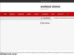 Sites similar to workoutstores.com
