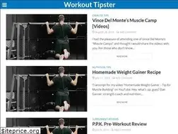 Sites similar to workouttipster.com