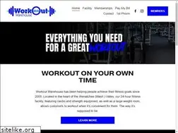 Sites similar to workoutwarehouse24.com