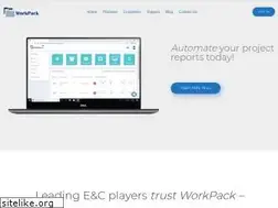 Sites similar to workpack.in