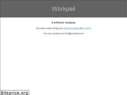 Sites similar to workpail.com