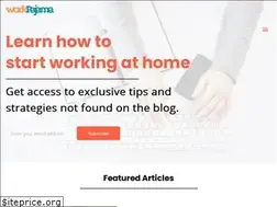 Sites similar to workpajama.com