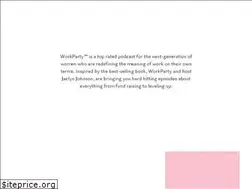 Sites similar to workparty.com