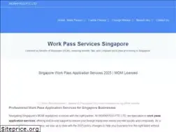 Sites similar to workpass.com.sg