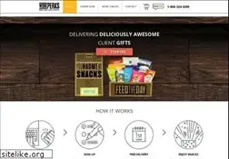 Sites similar to workperks.co