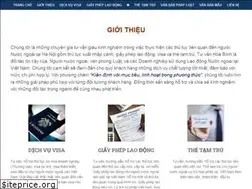 Sites similar to workpermit.vn