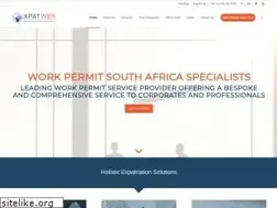 Sites similar to workpermitsouthafrica.co.za