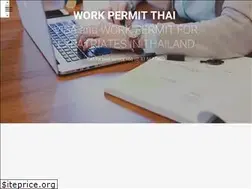 Sites similar to workpermitthai.com