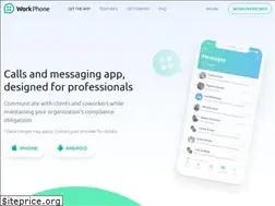 Sites similar to workphone.com