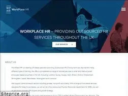 Sites similar to workplace-hr.com