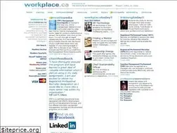 Sites similar to workplace.ca