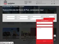 Sites similar to workplace.com.uy