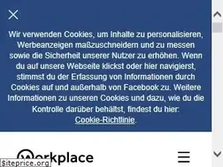 Sites similar to workplace.com