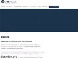 Sites similar to workplace.net.br