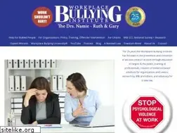 Sites similar to workplacebullying.org