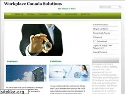 Sites similar to workplacecanada.com