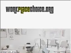 Sites similar to workplacechoice.org