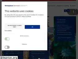 Sites similar to workplacedenmark.dk