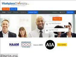 Sites similar to workplacediversity.com