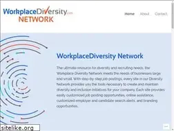 Sites similar to workplacediversitynetwork.com