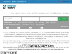 Sites similar to workplacedoctors.co.uk