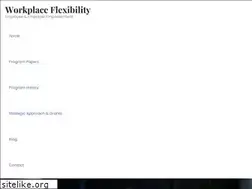 Sites similar to workplaceflexibility.org
