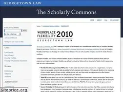 Sites similar to workplaceflexibility2010.org