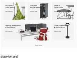 Sites similar to workplacefurniture.co.uk