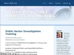 Sites similar to workplaceinvestigationsblog.com