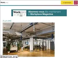 Sites similar to workplacemagazine.fr