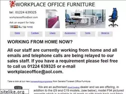 Sites similar to workplaceoffice.co.uk