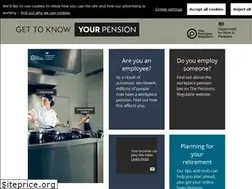 Sites similar to workplacepensions.gov.uk