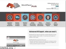 Sites similar to workplaceplus.com.au