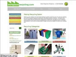 Sites similar to workplacerecycling.com