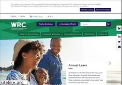 Sites similar to workplacerelations.ie