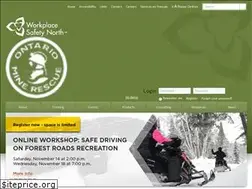 Sites similar to workplacesafetynorth.ca