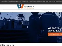 Sites similar to workplacesafetyscreenings.com