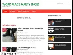 Sites similar to workplacesafetyshoes.com