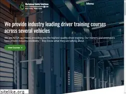 Sites similar to workplacesafetysolutions.co.nz