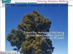 Sites similar to workplacesupport.co.nz