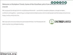 Sites similar to workplacetrends.co