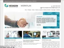 Sites similar to workplan.es