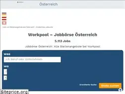 Sites similar to workpool-jobs.at