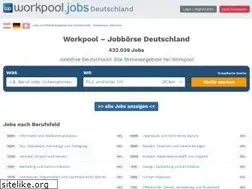 Sites similar to workpool-jobs.de