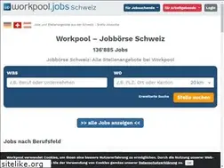 Sites similar to workpool.jobs