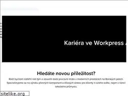 Sites similar to workpress.cz
