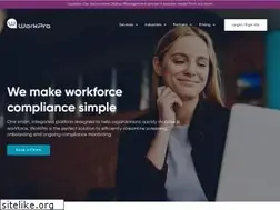 Sites similar to workpro.com.au