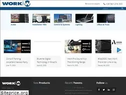 Sites similar to workpro.es