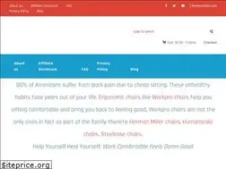 Sites similar to workprochair.com