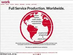 Sites similar to workproductions.com